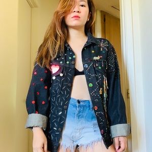 Levi’s denim jacket